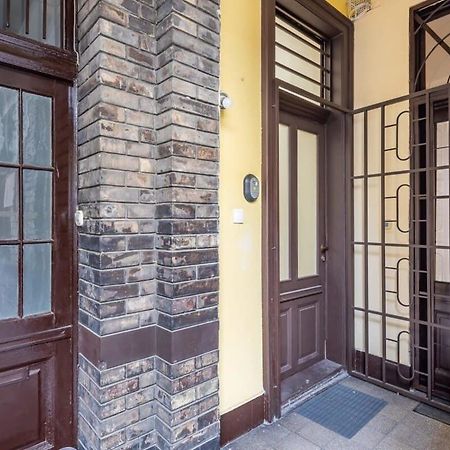 ブダペストSplendid Perfectly Located Flat With Saunaアパートメント エクステリア 写真