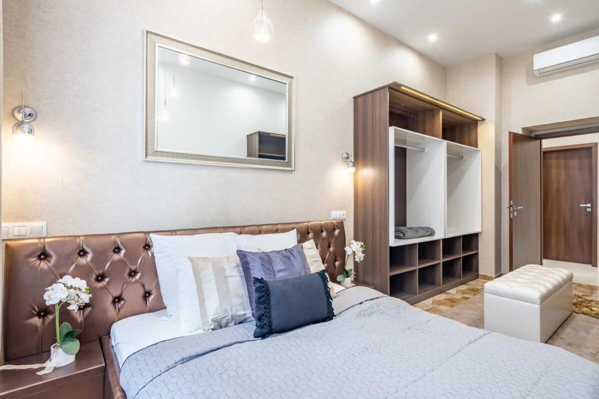ブダペストSplendid Perfectly Located Flat With Saunaアパートメント エクステリア 写真