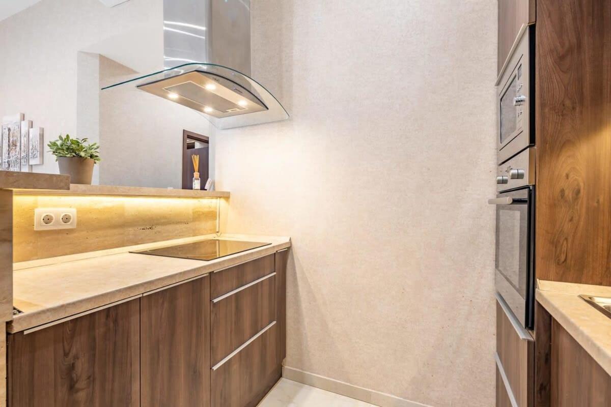 ブダペストSplendid Perfectly Located Flat With Saunaアパートメント エクステリア 写真