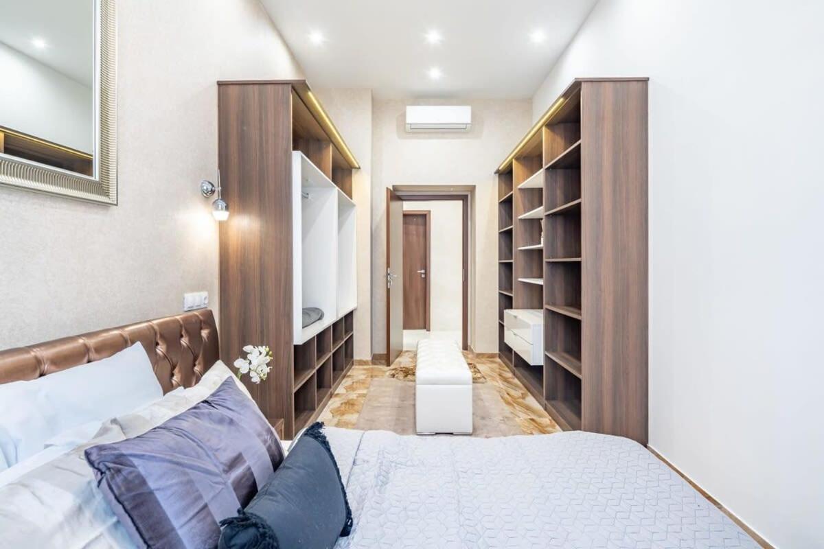 ブダペストSplendid Perfectly Located Flat With Saunaアパートメント エクステリア 写真
