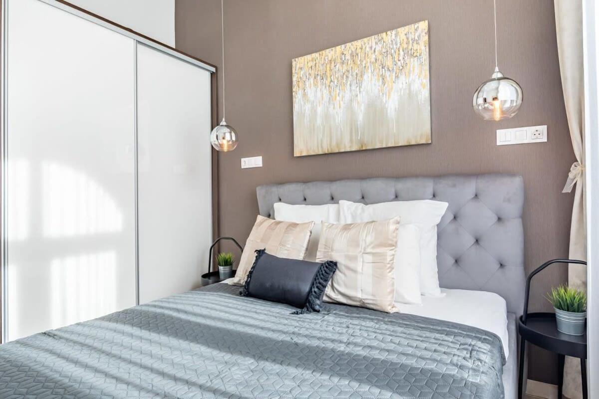 ブダペストSplendid Perfectly Located Flat With Saunaアパートメント エクステリア 写真